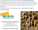 Recrutement BDC